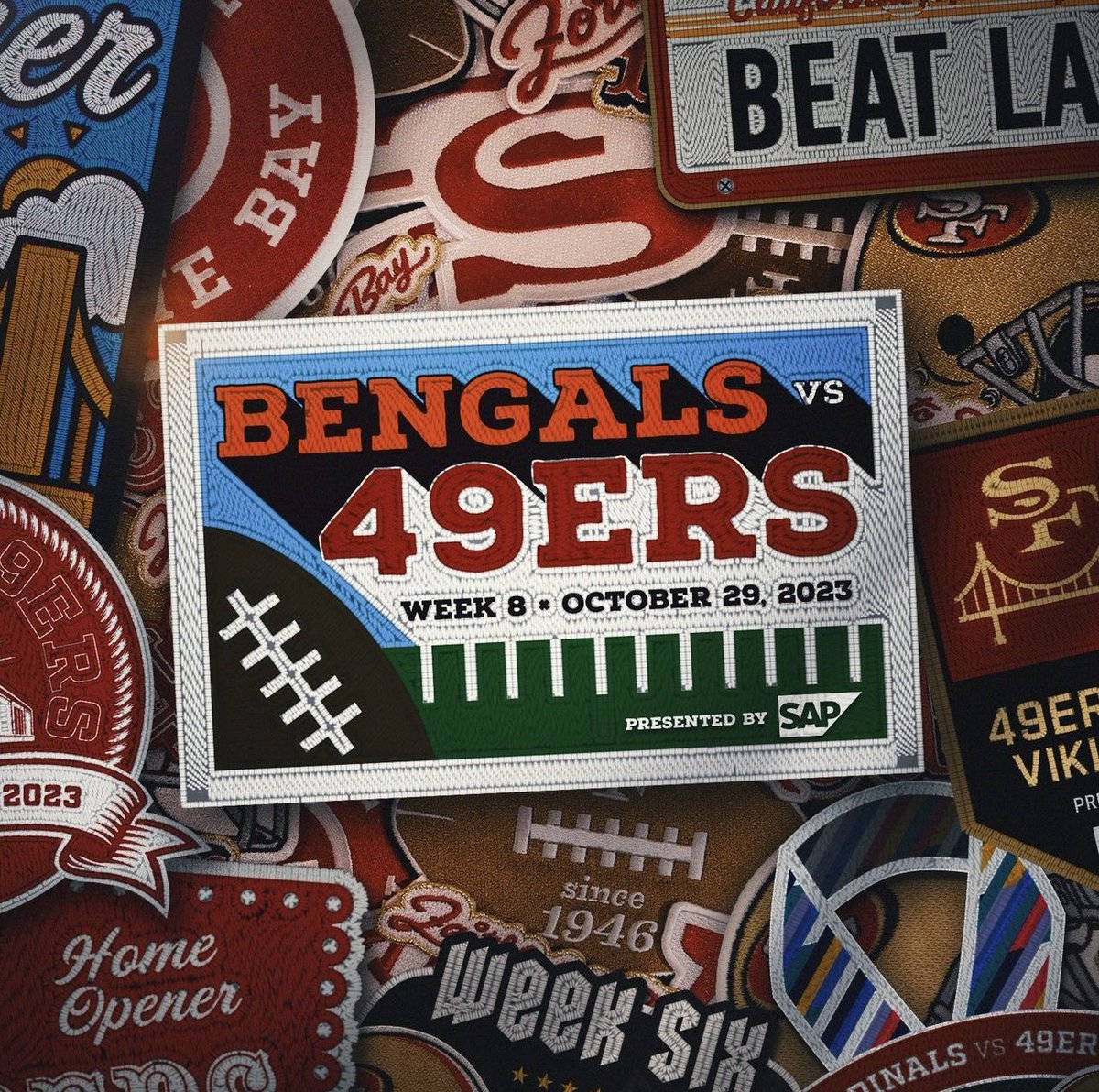 MsShupe's tweet photo. Time to bounce back!!! Go Niners!!!! ❤️🏈 #FTTB https://t.co/z45Jetp3Pn