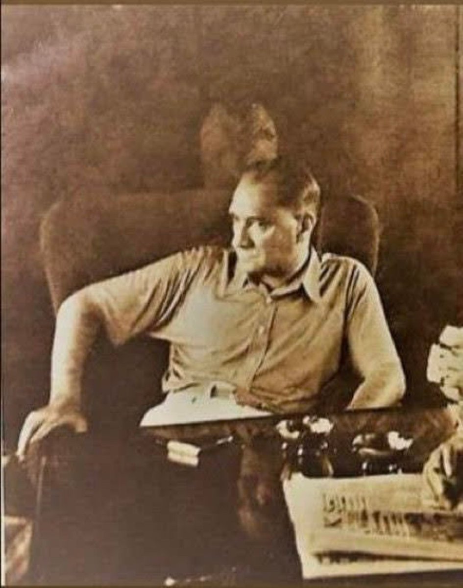 FatihCAMDAL's tweet photo. @RTErdogan Cumhuriyet Mustafa Kemal Atatürk'ün eseridir. #Cunhuriyet100yaşında https://t.co/l4ACygZigT