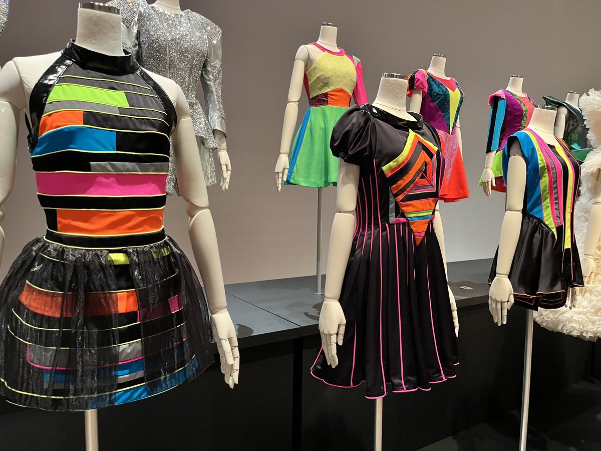 mic1978d's tweet photo. 念願の！

#PerfumeCOSTUMEMUSEUM https://t.co/bwBuTIYQdb