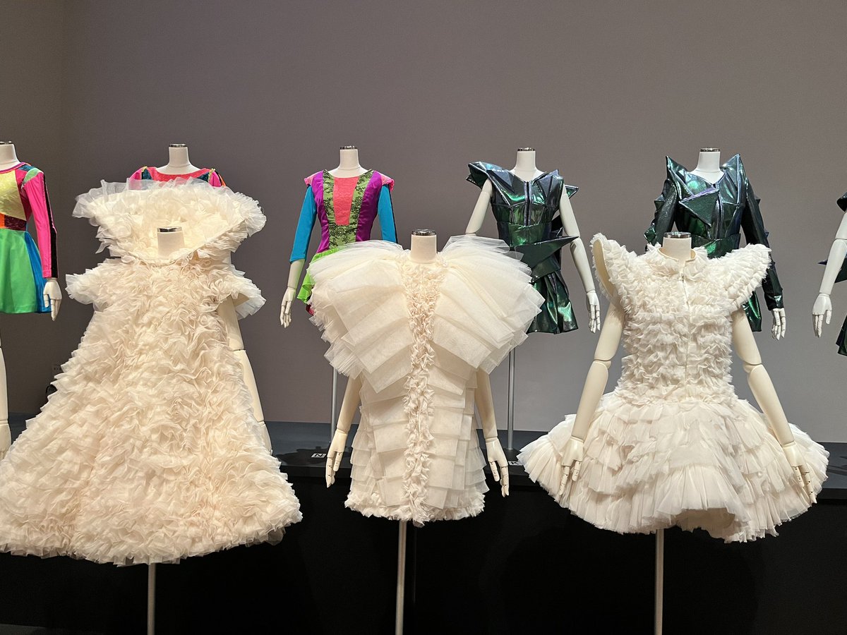 mic1978d's tweet photo. 念願の！

#PerfumeCOSTUMEMUSEUM https://t.co/bwBuTIYQdb