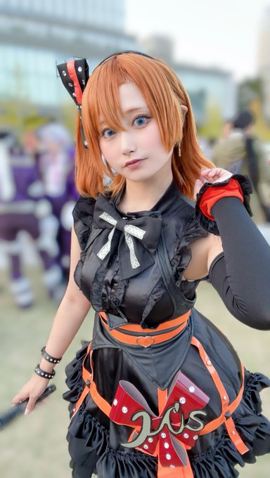 Twitterのコスプレ画像45