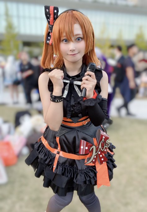 Twitterのコスプレ画像44