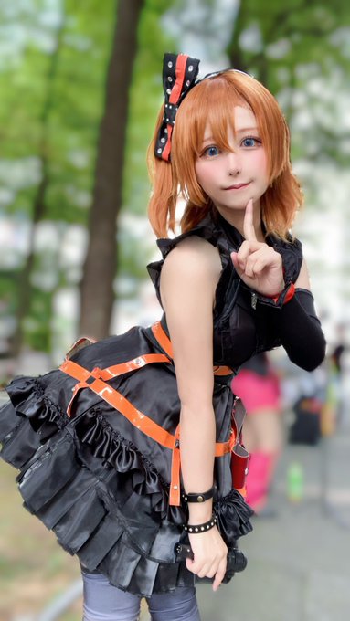 Twitterのコスプレ画像42