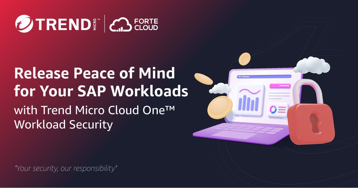 FORTE CLOUD tweet media