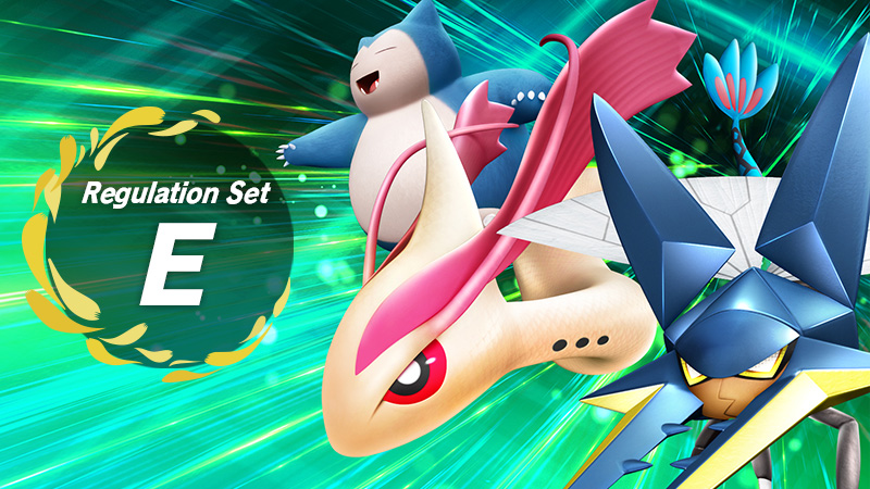 Serebii Update: Pokémon Scarlet &amp; Violet Ranked Battle Season 12 is now underway. It continues to use Regulation E rules and runs until 23:59 UTC on November 30th 2023

Details @ serebii.net/scarletviolet/…