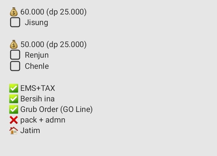 GO Encithings tweet media