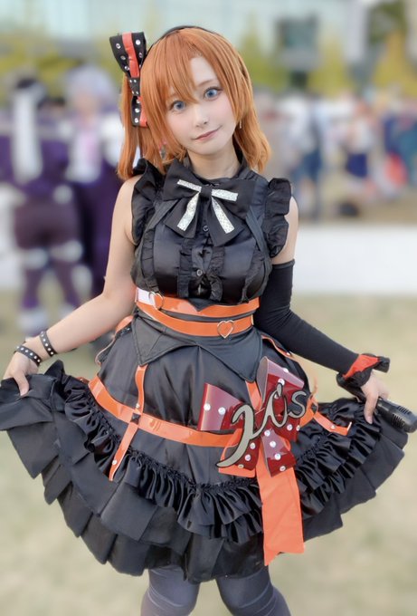 Twitterのコスプレ画像43