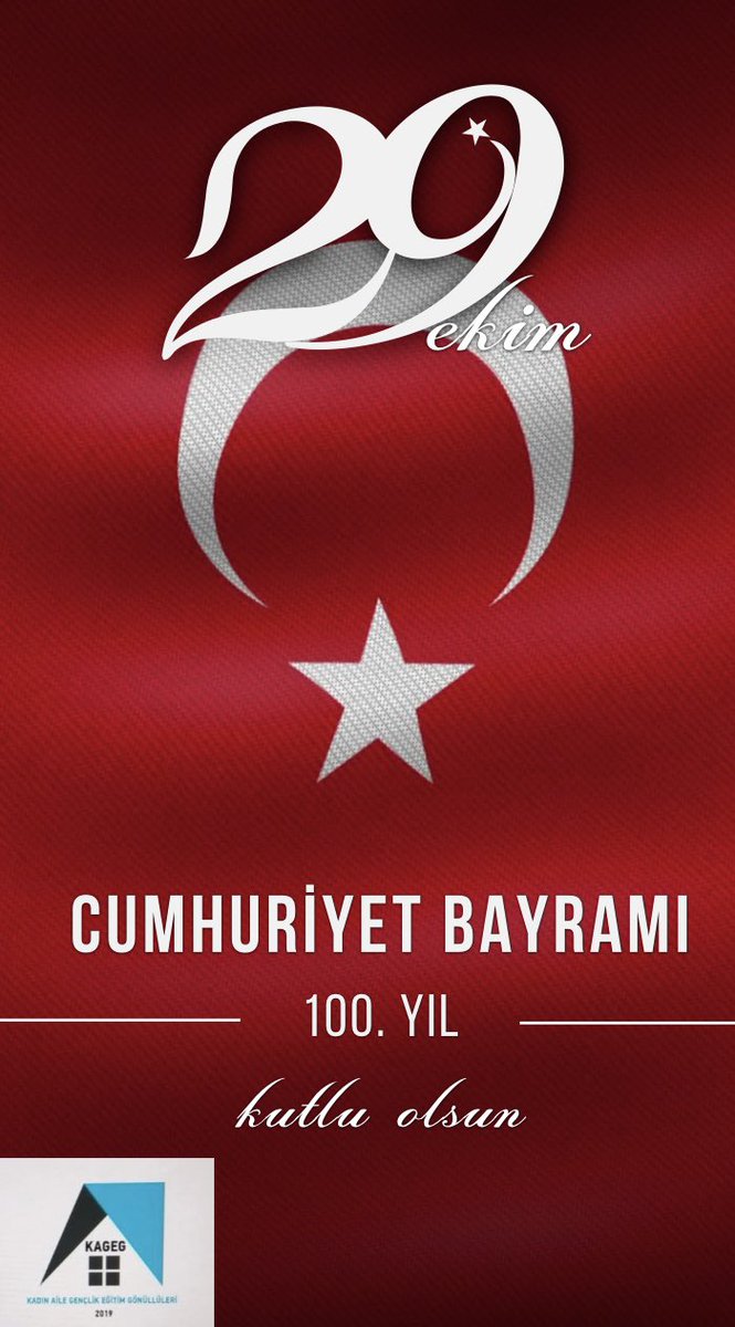 İstiklal uğruna can veren şehitlerimizi rahmetle, gazilerimizi minnetle anıyoruz.

#29EkimCumhuriyetBayramı'mız kutlu olsun.🇹🇷