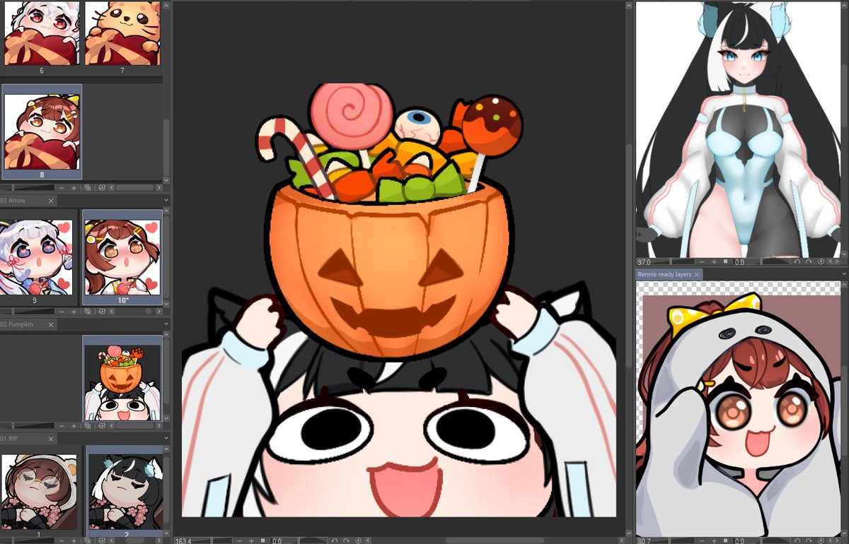 comis de madrugada♡