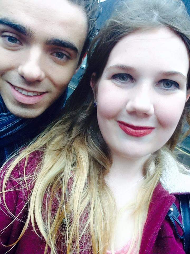 tw_egf's tweet photo. 8 years when i met @NathanSykes 😮 Time flys need a new pic! 🥰 https://t.co/Te98qbmOkj