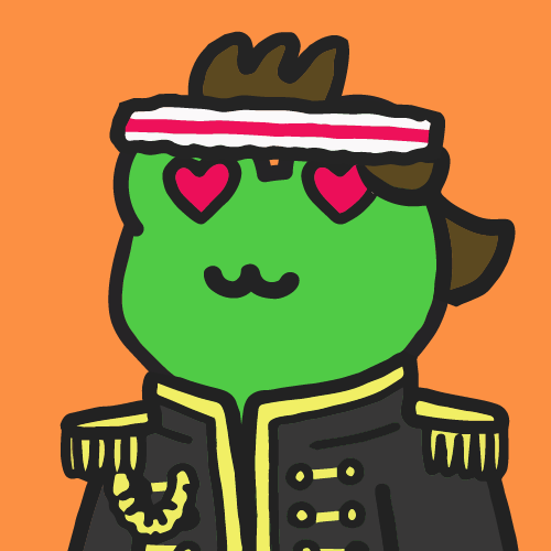 coolpepes's tweet photo. 🐸🔥MINTING NOW 🔥🐸

- Price: 1 $MATIC

- Mint: https://t.co/LoTeJP4vmy

Join Our Pond Now 🏝
#CoolPepes #NFT #Polygon #Mintingnow #NFTs #MINTNFT #NFTCommunity #NFTGiveaway #nftart #NFTartwork #nftcollectors https://t.co/QcUjCTn4GG