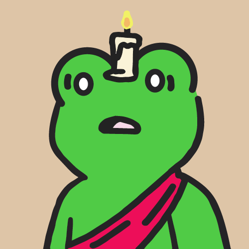 🐸🔥MINTING NOW 🔥🐸

- Price: 1 $MATIC

- Mint: coolpepes.xyz

Join Our Pond Now 🏝
#CoolPepes #NFT #Polygon #Mintingnow #NFTs #MINTNFT #NFTCommunity #NFTGiveaway #nftart #NFTartwork #nftcollectors