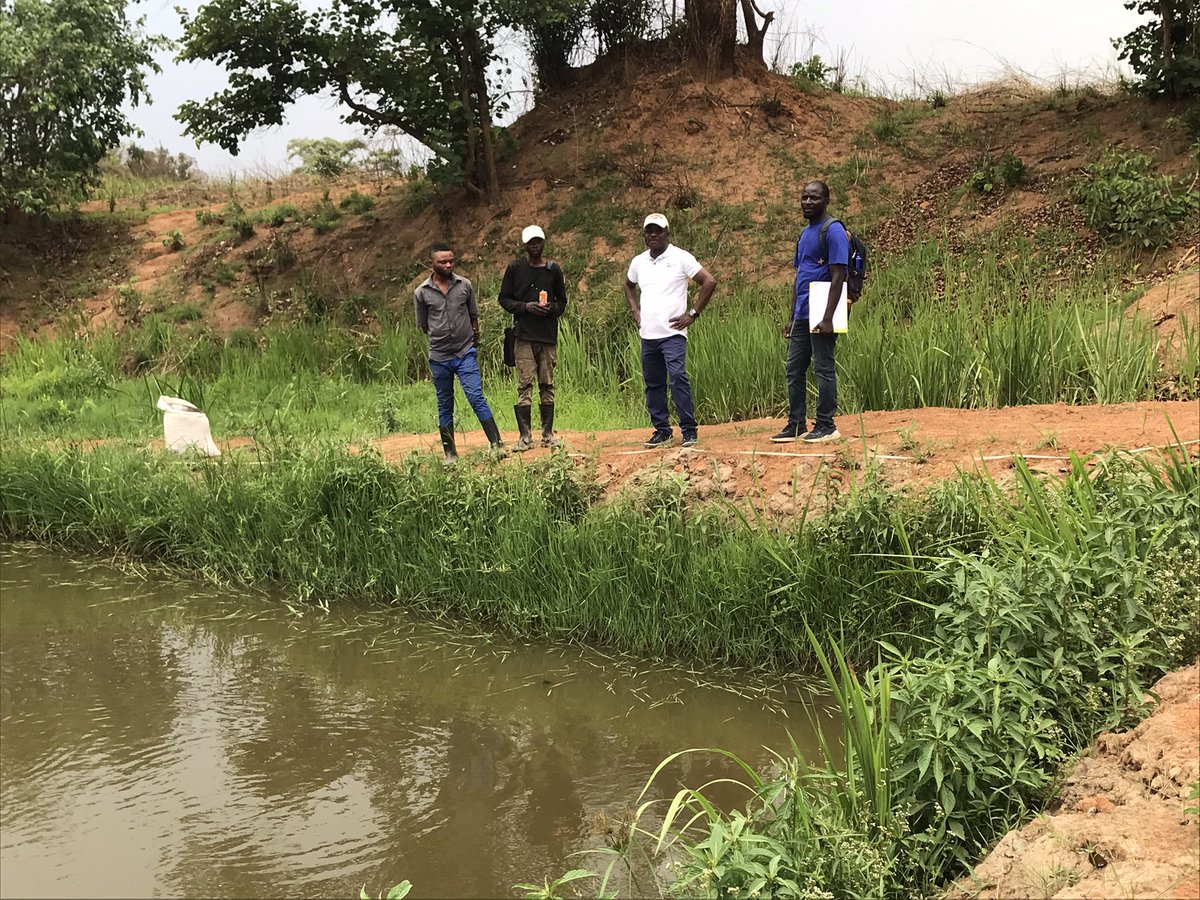 Three -in-One : Teaching-Doing Research-Innovating differently !
When 2  Labs  BIODEV + BEZHU of the University of Lubumbashi ( UNILU) under supervision of 2 Profs A + A are meeting outside their boxes , classrooms and labs ; those are some impacting outputs!