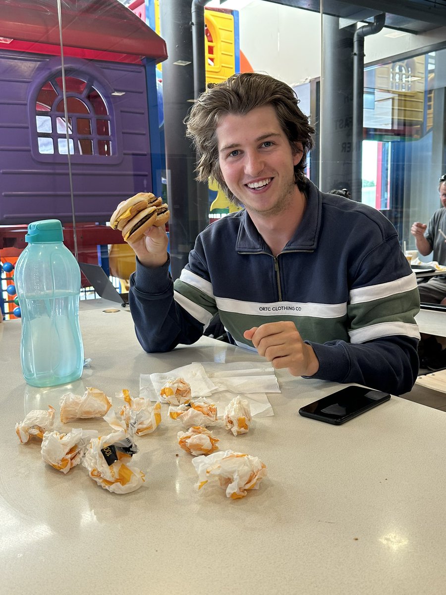 Caleb Dolman tweet media