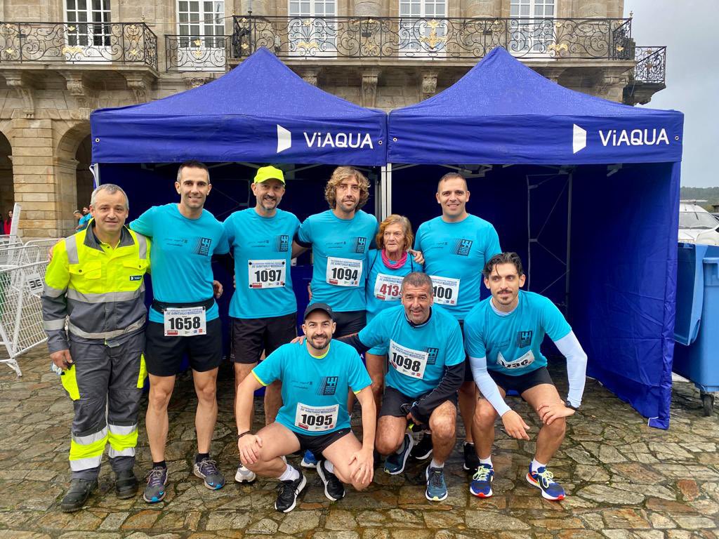@VIAQUA team 💪🏼💪🏼🏃‍♂️🏃🏻‍♀️