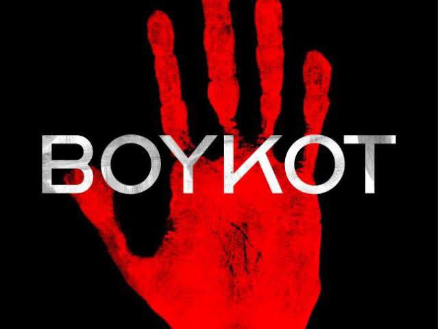 Flood’u okuyun ve paylaşın lütfen dostlar. 

1 GÜN DEĞİL, HER GÜN BOYKOT. ÖLENE KADAR BOYKOT. KIYAMETE KADAR BOYKOT..

Hayber’in Fethi esnasında zaman uzamış ve müslümanların erzakları azalmış idi. Kuvve-i maneviyeler düşmüştü. Kale yüksek, erzaklar çok olduğundan yahudiler +