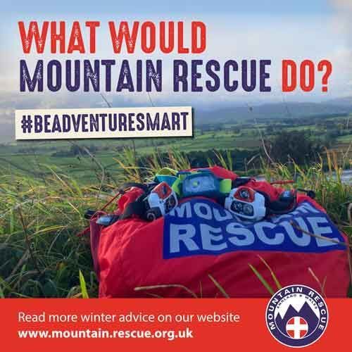 Mountain Rescue England and Wales tweet media