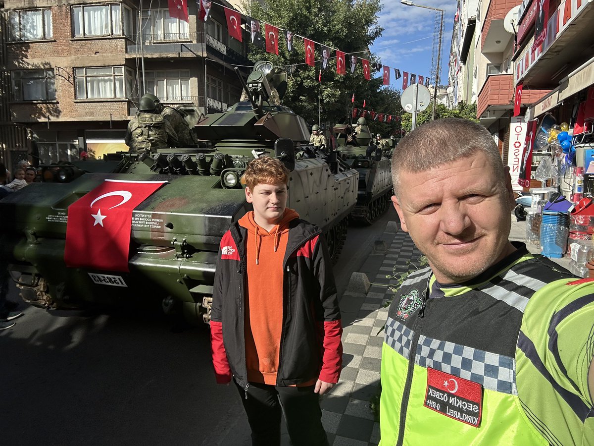 100. Yılımız kutlu olsunn