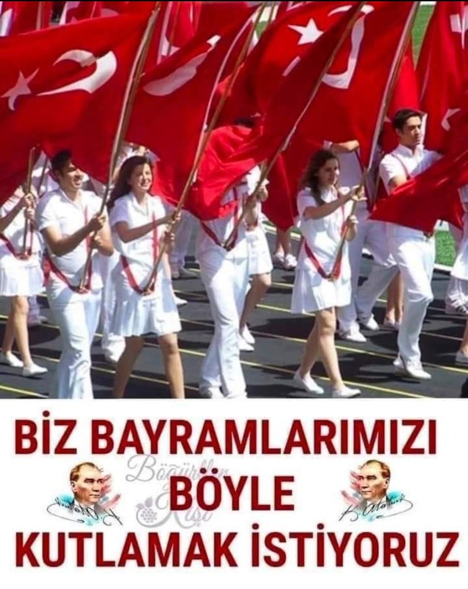 <a href="/SzMzikRt1/">🇹🇷❤️🇹🇷KEMALİST NEFER🇹🇷❤️🇹🇷</a> <a href="/balkkk1/">🌹🌴Balkı Balı🦋🕊🇹🇷</a> #Atatürkünİzinde100Yıl
#CUMHURIYETİMİZ100Yaşında 
#Cumhuriyetimizin100YılıKutluOlsun