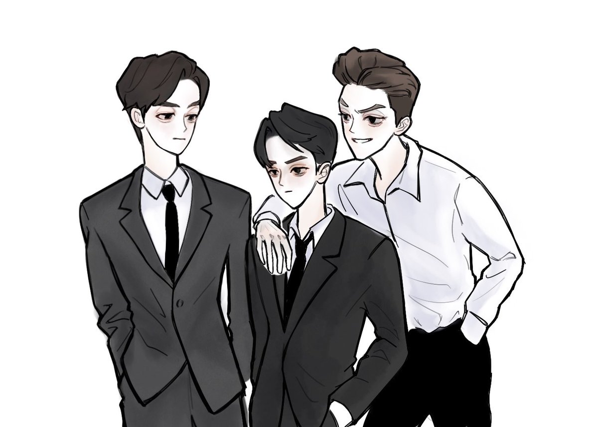 생카 못간 슬픔으로..
임검사x홍변호x김오너