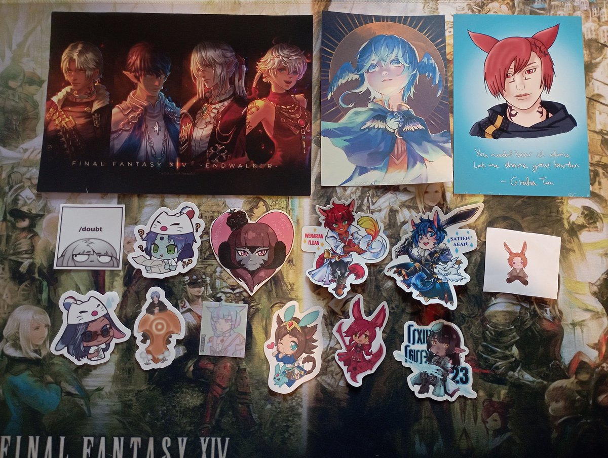 Meyline @ Berlin Fanfest (SOON!!) tweet media