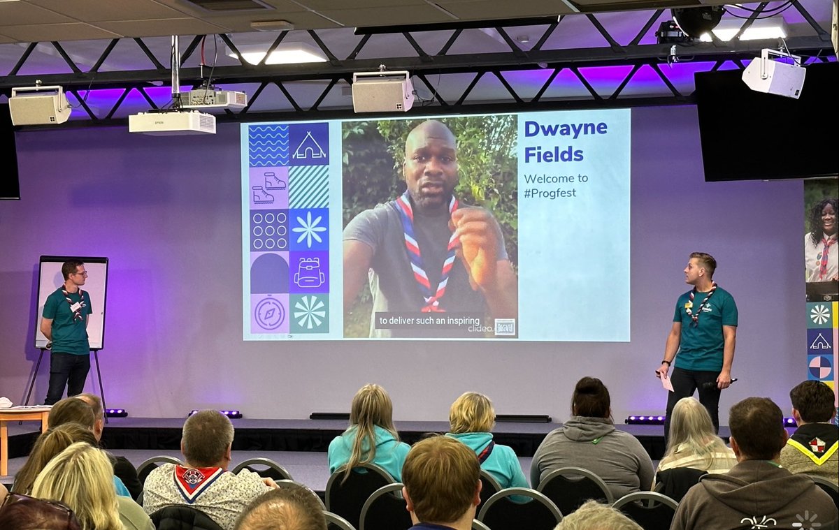 Ollie_Smith__'s tweet image. Thank you all that came to the @scouts programme festival #Progfest what a great day! So much to look forward to and to celebrate. Never truly forget the true impact that we have on the world and young people’s lives. Also a massive shout out to my amazing team whO SMASHED IT