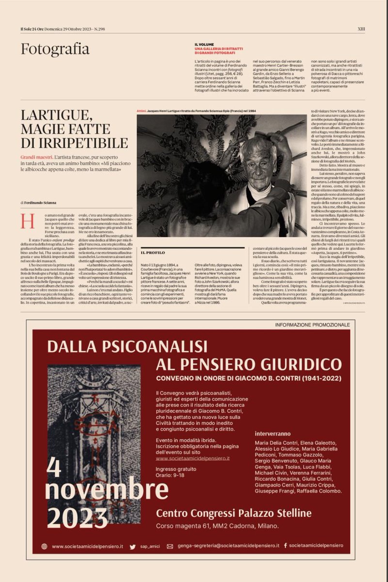 sap_amici's tweet photo. Il Sole 24 ore https://t.co/aPLdQJlP4X