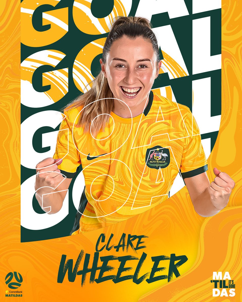 CommBank Matildas tweet media