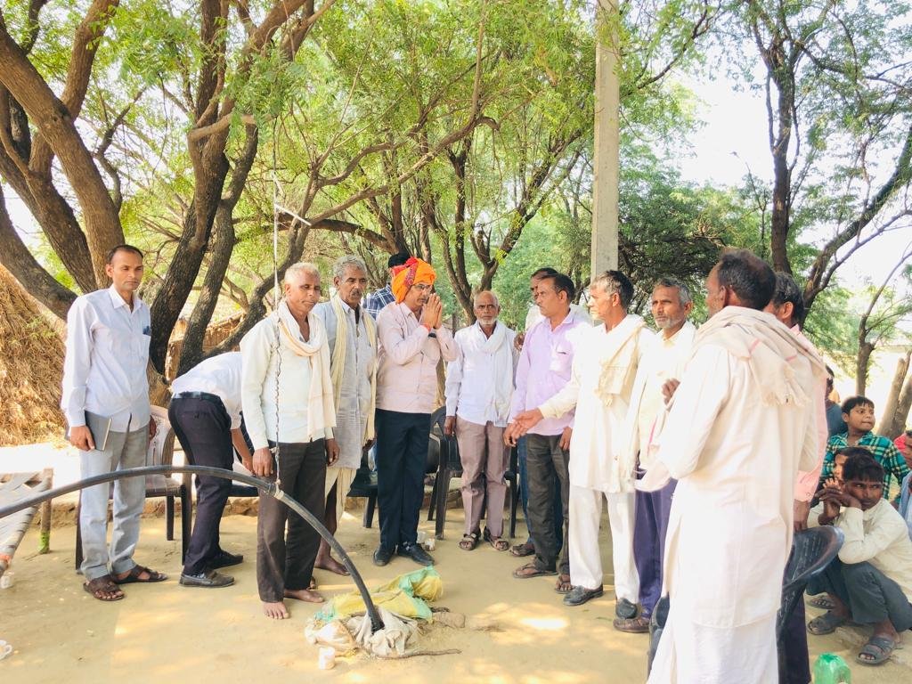 CharandasAap's tweet image. इस बार वैर विधानसभा में @AAPRajasthan में वैर विधानसभा की जनता नया इतिहास रचने जा रही है।
आज म्यामाधोपुर में स्वागत के लिए आभारी और जनता बदलाव के लिए तैयार है।