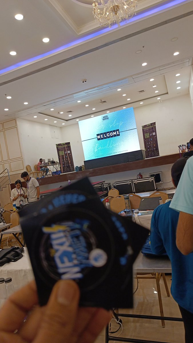 arnavkshk's tweet photo. Hackverse 2.0 is finally over #Hackverse2.0 it was really a fun hackathon with a lots of learnings https://t.co/0GEVCoKTma