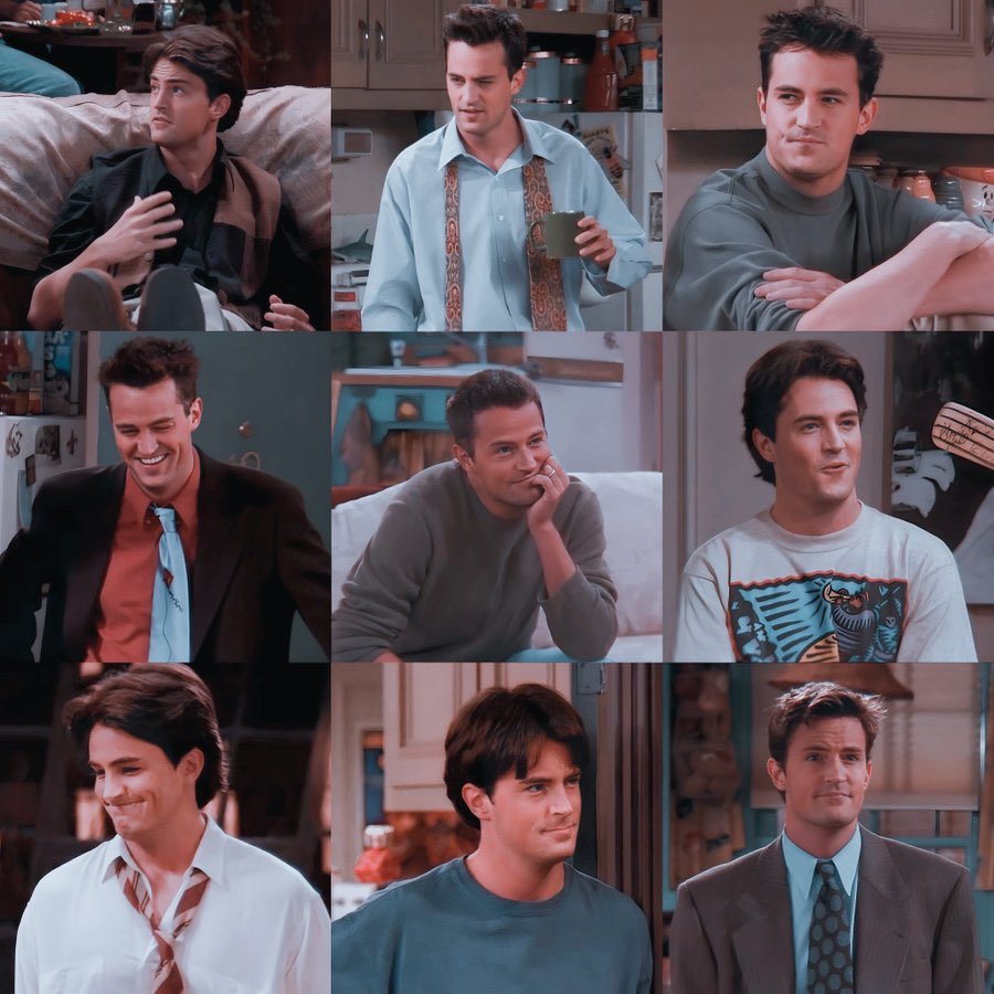 Very sad day for Friends fans &amp; the acting world 😥 Chandler Bing was &amp; still is my favourite character in Friends. Matthew Perry’s comedic delivery was second to none. RIP Matthew Perry. Forever Miss Chenandler Bong 💔