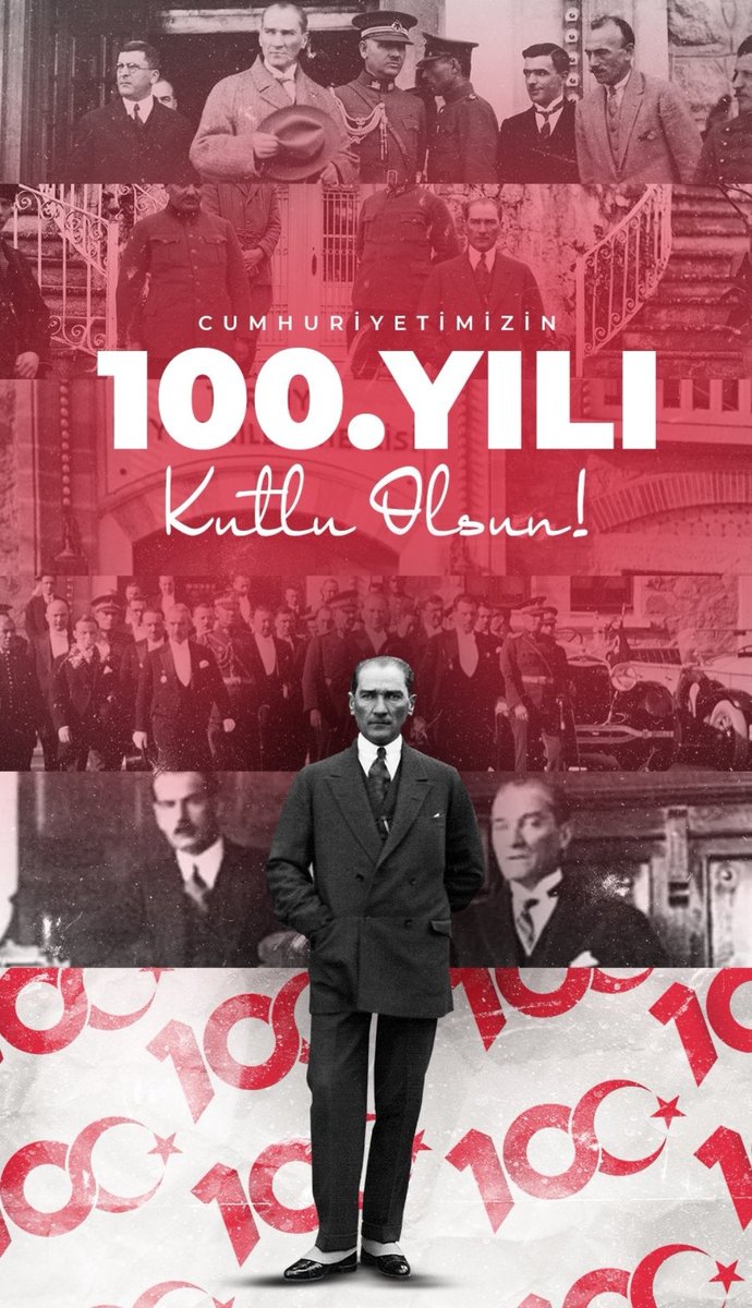 ELiSA03VS's tweet photo. YAŞASIN CUMHURİYET 🇹🇷
#CUMHURIYETİMİZ100Yaşında
#Atamİzindeyiz
#NeMutluTürkümDiyene https://t.co/A0uE5MqADi