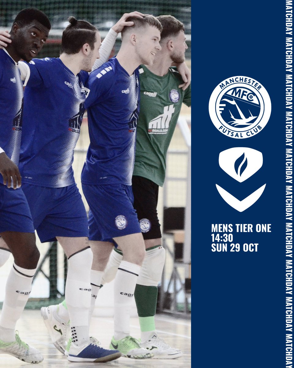 Manchester Futsal Club tweet media