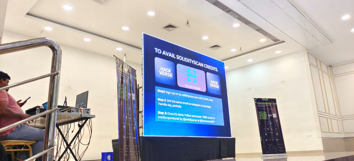 AlthafP65's tweet image. #hackverse 
Hackthon thought me many challenges like time management.