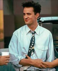 Sin palabras. La vida a veces es muy injusta y se ha llevado a nuestro Chandler Bing. Un actorazo de los pies a la cabeza con un carisma que lo hacía aún más grande.
DEP Matthew Perry 🖤