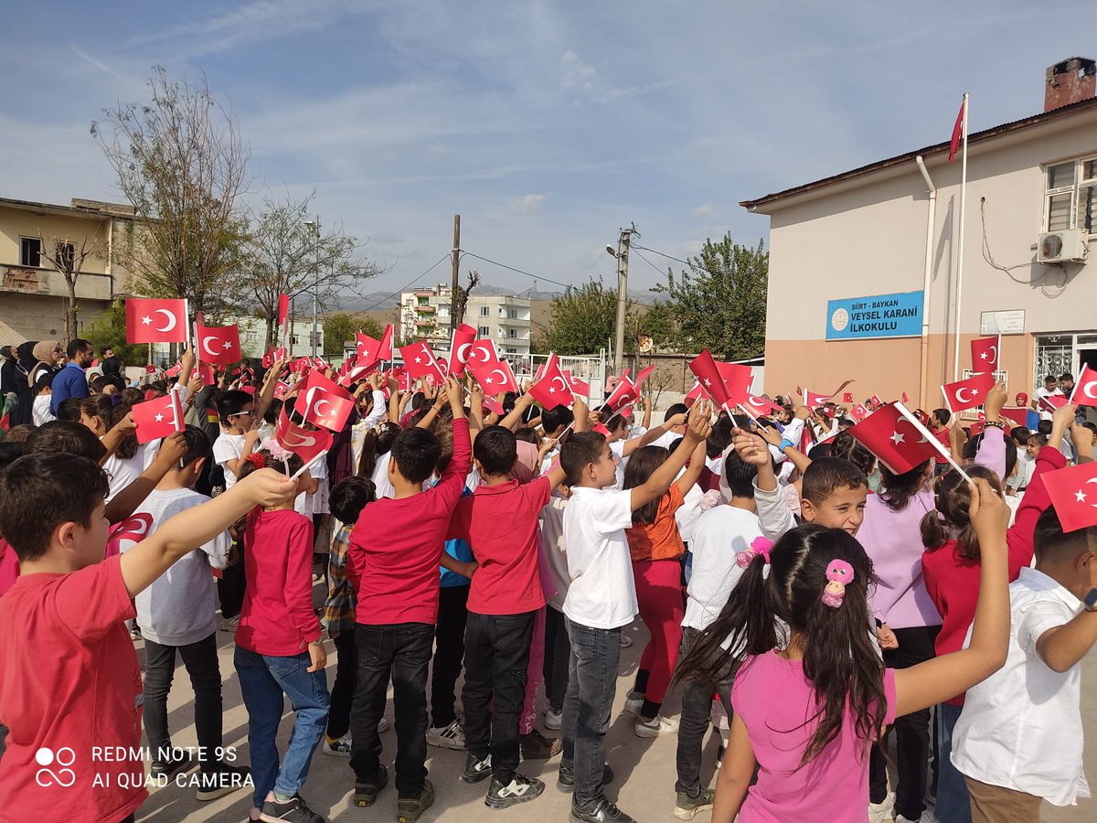 Yaşasın CUMHURİYET…