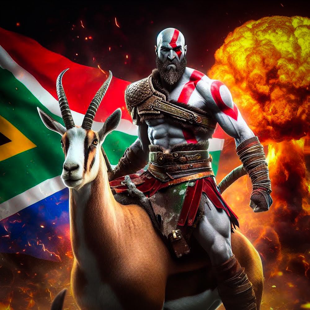 🏆🇿🇦🏆

#Rugby #SpringboksRWC