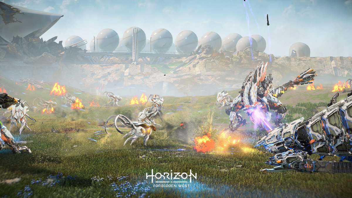 theonlyFH's tweet photo. #PS5Share, #HorizonForbiddenWest https://t.co/QmeG9B4HHE