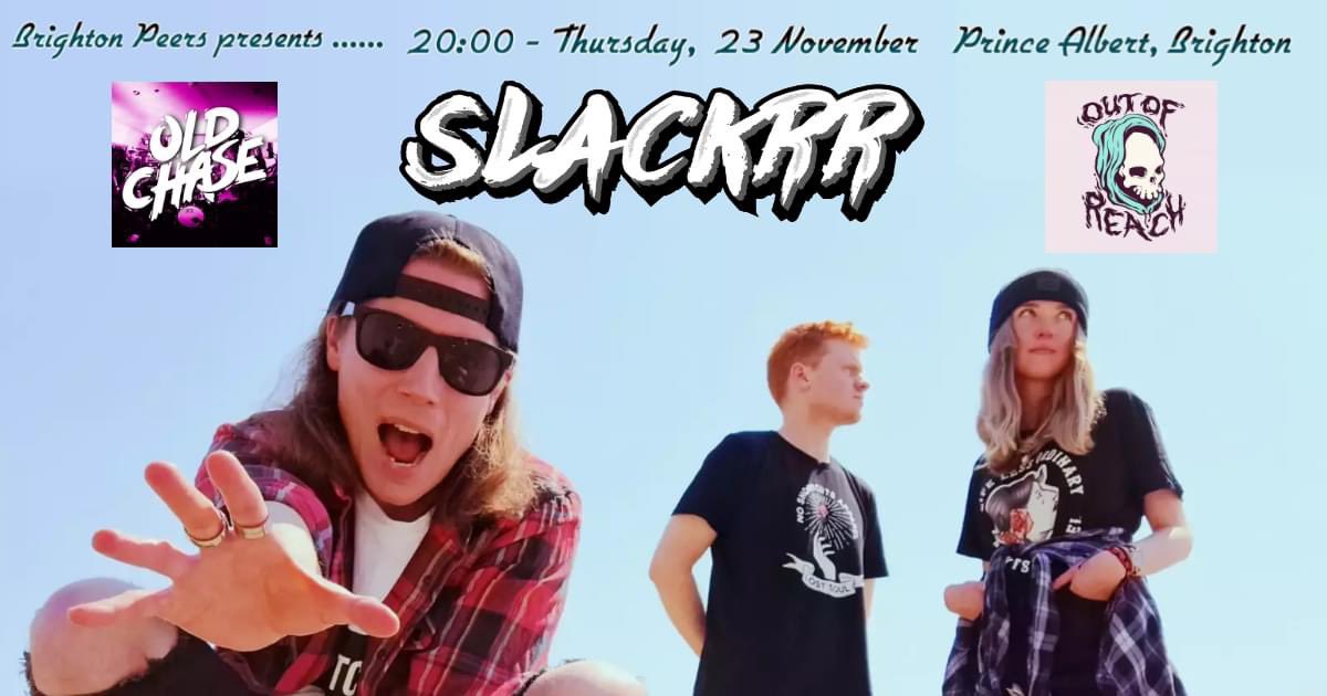 This whats happening - damn soon
<a href="/Slackrr_/">Slackrr</a> <a href="/old_chase/">oldChase</a> <a href="/out_of_reach/">Tsvetelina</a>
Playing @prince_albert_brighton