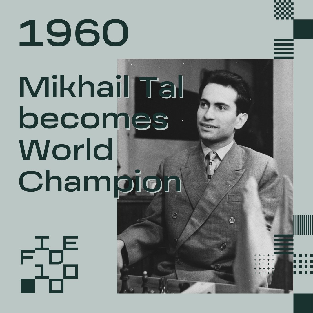 Tal-Botvinnik 1960: Match for the World Chess Championship: Tal