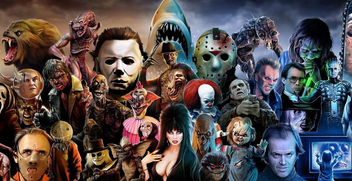 Horror Movie Remakes have had a bad rap recently, so we decided to look at 10 remakes, requels, or retelling in the latest episode of Top Of The Pods.
What is your favourite Horror Movie Remake?
#Halloween #HorrorMovies

youtu.be/_KxD-alxMtg?si…