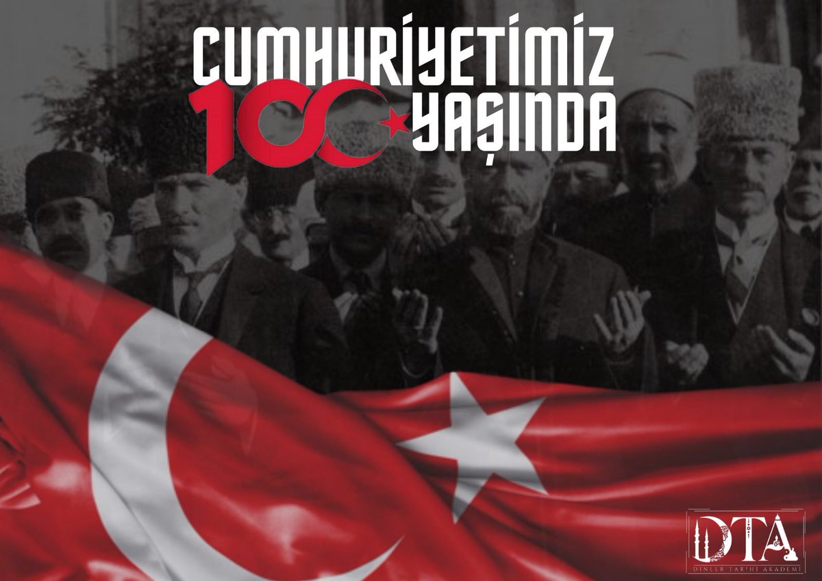 Cumhuriyetimizin kurucusu Gazi Mustafa Kemal Atatürk ve silah arkadaşlarını, devletimizin ve milletimizin bekâsı için canı pahasına mücadele eden aziz şehitlerimizi ve kahraman gazilerimizi rahmet, minnet ve şükranla yâd ediyoruz.