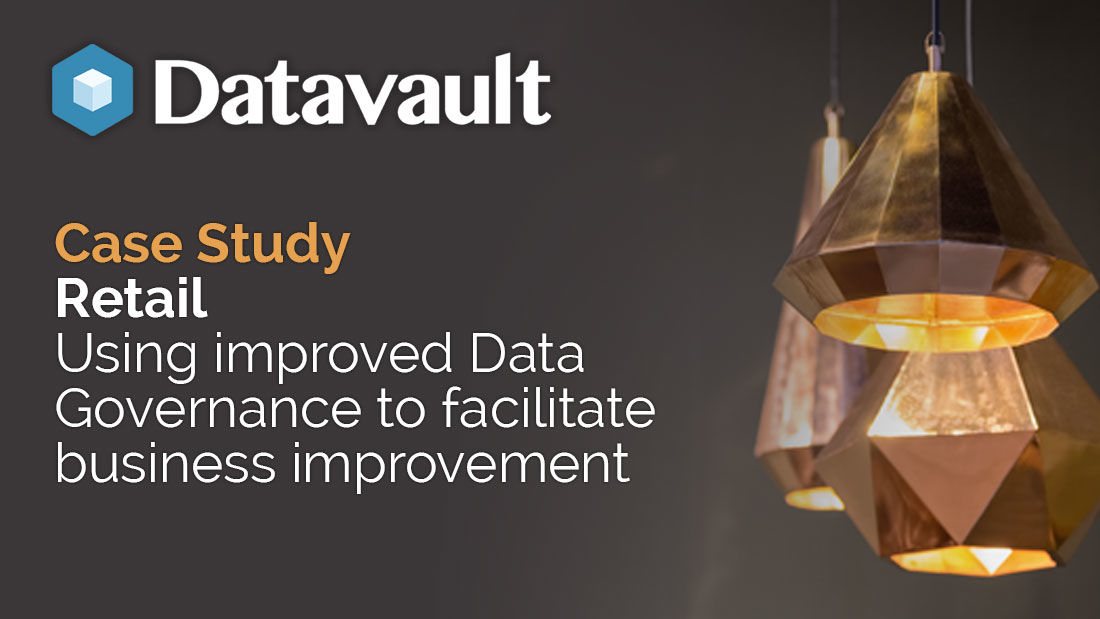 See how Data Vault helped a #retail and #financial #services #company improve it's #datagovernance to enable business growth. Read the #casestudy here bit.ly/2TdkwxS #datasteward for #business #CEO #CFO #CIO #CDO #datavault #agile #businessintelligence #analytics