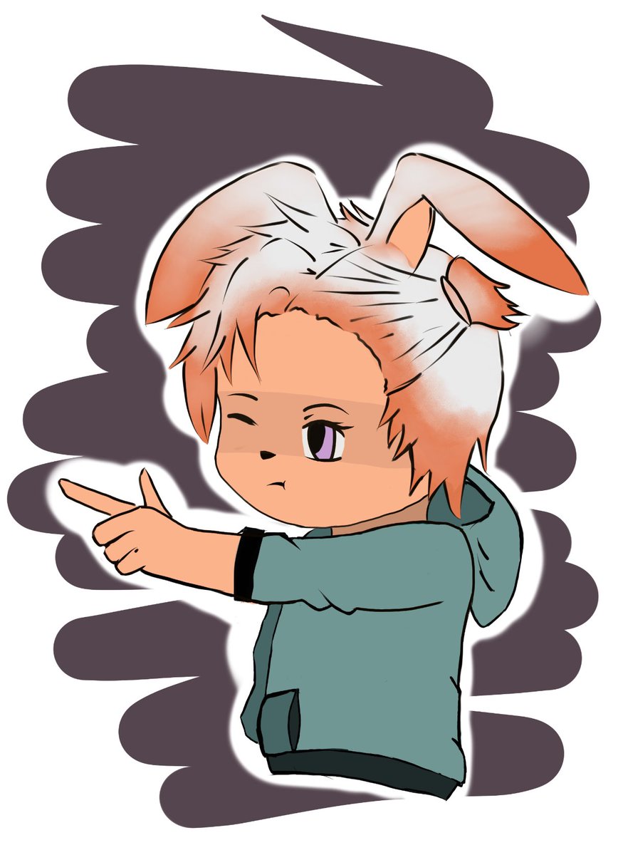 Raylinlee's tweet image. My FF14 character as a chibi 😁
#ff14 #FF14art