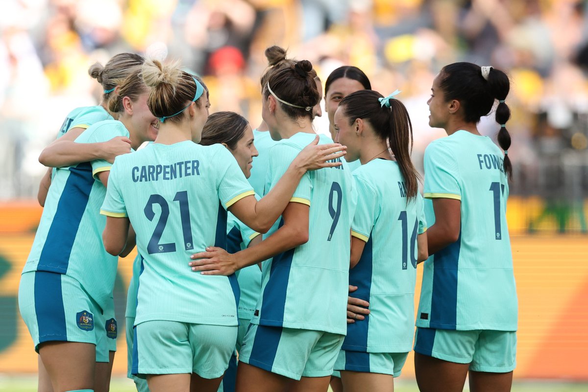 Who has been your <a href="/rebelsport/">rebel sport</a> Player of the Match from #PHIvAUS? 🤔

#Matildas
