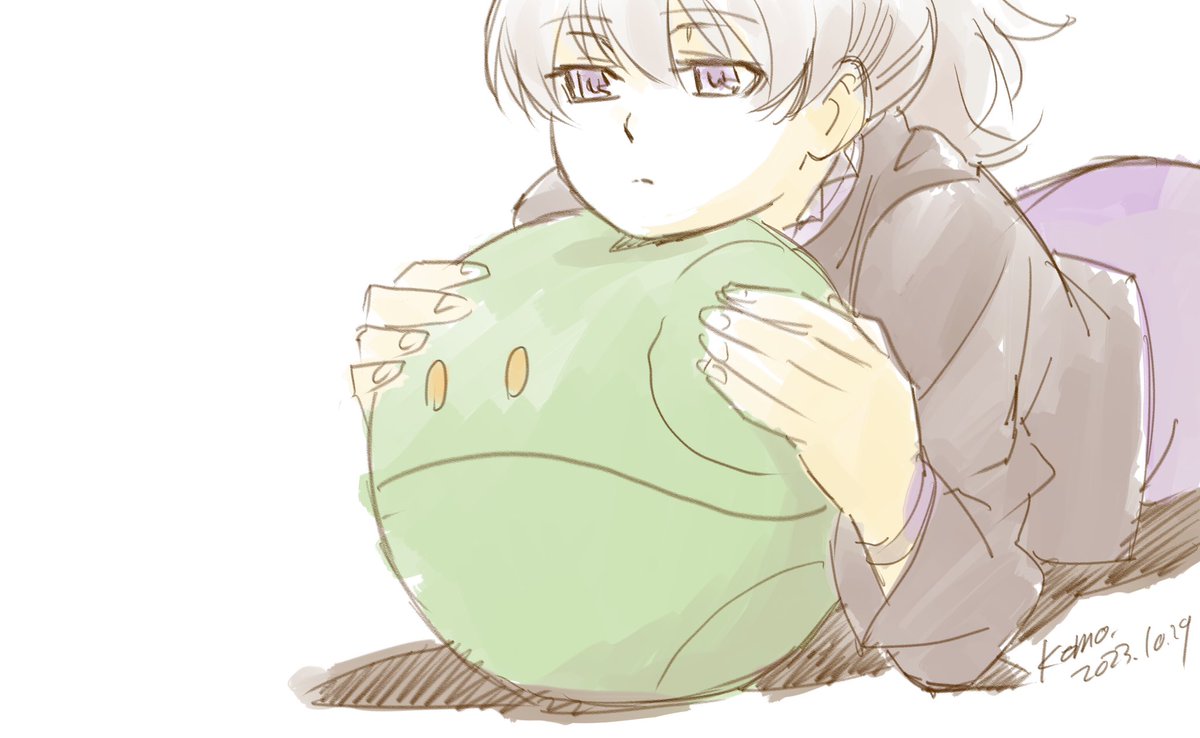 komo_tan's tweet photo. ハロイン https://t.co/T1NQEgYlze