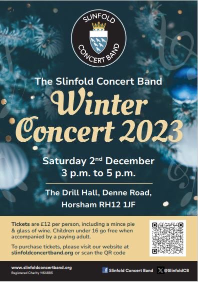 SlinfoldConcertBand tweet media