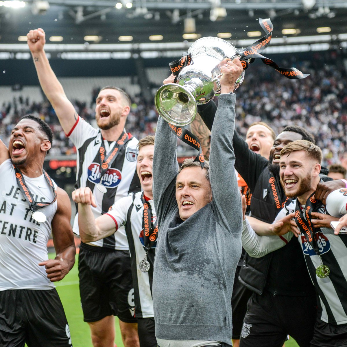 Grimsby Town F.C. tweet media