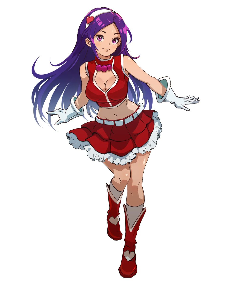 1/100 

Athena Asamiya
#KOF #kingoffighters #athena #kof2003 #kofxv #fanart