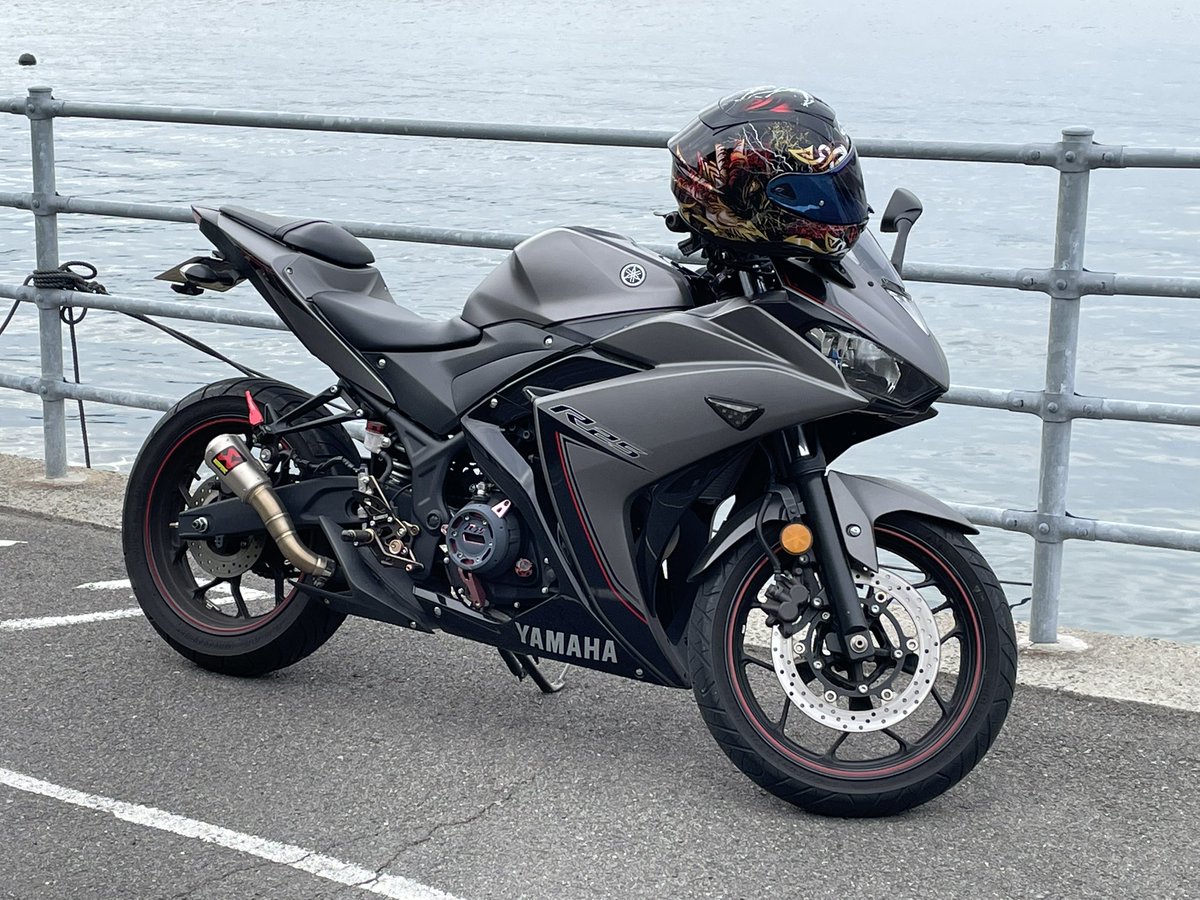 _hiro_0108_'s tweet photo. 愛車🏍 https://t.co/XPgKK05kOb